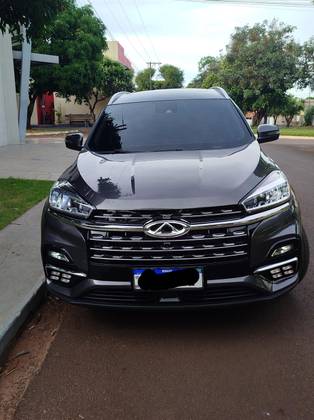 CAOA CHERY TIGGO 8 1.6 TGDI GASOLINA TXS MAX DRIVE DCT